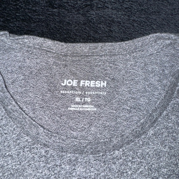 Joe Fresh Essentials Cotton T-shirt - Picture 3 of 4